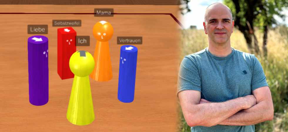 Klarheits Session Systemische Aufstellung Jens Kaßner